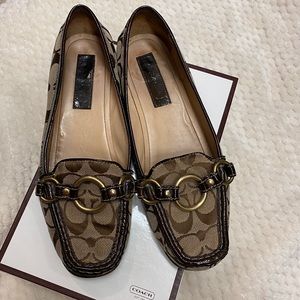 Coach Loafers